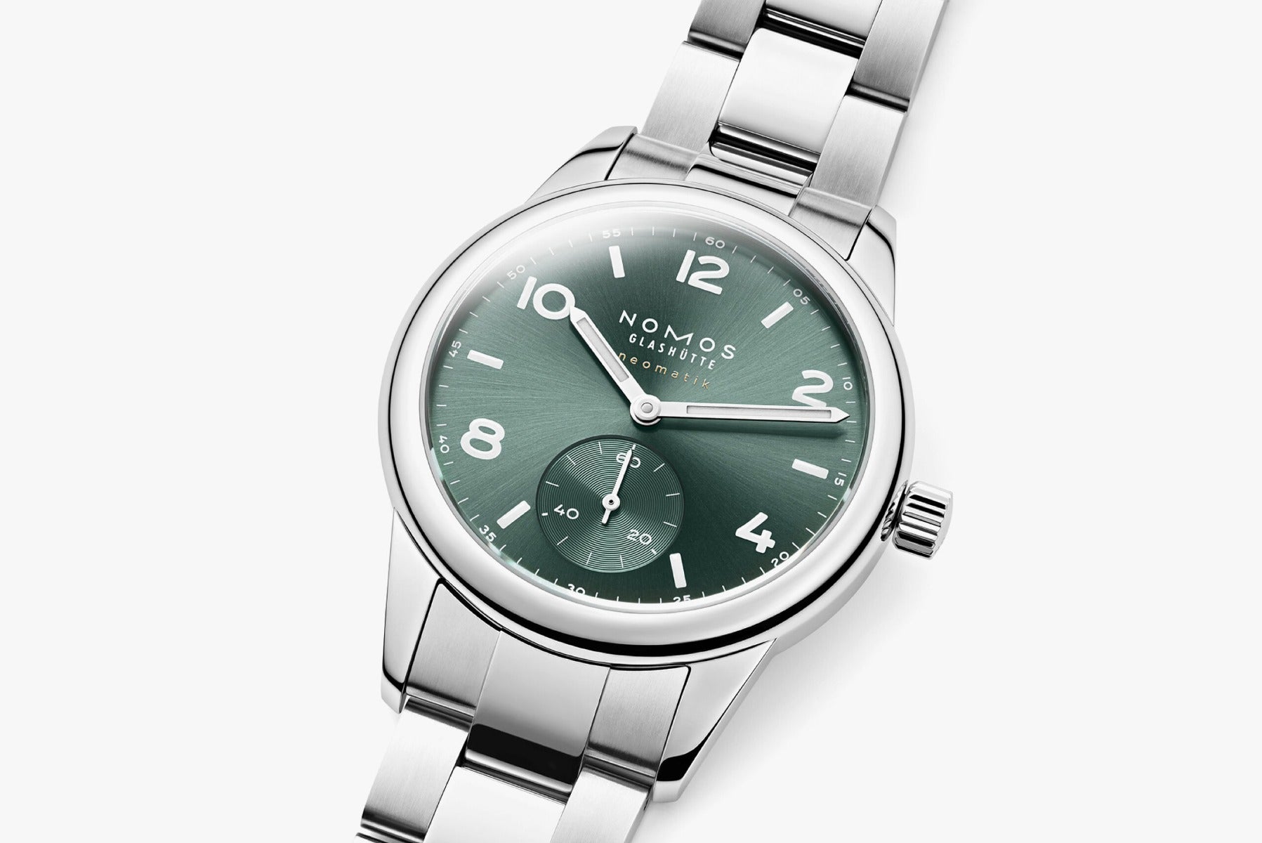 NOMOS Glashutte Club Sport Neomatik 37mm | 746