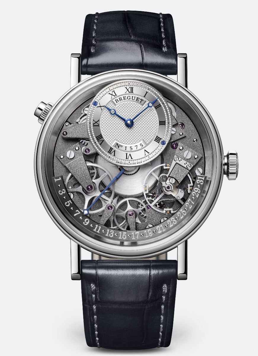 Breguet Tradition Quantieme Retrograde | 40mm | 7597