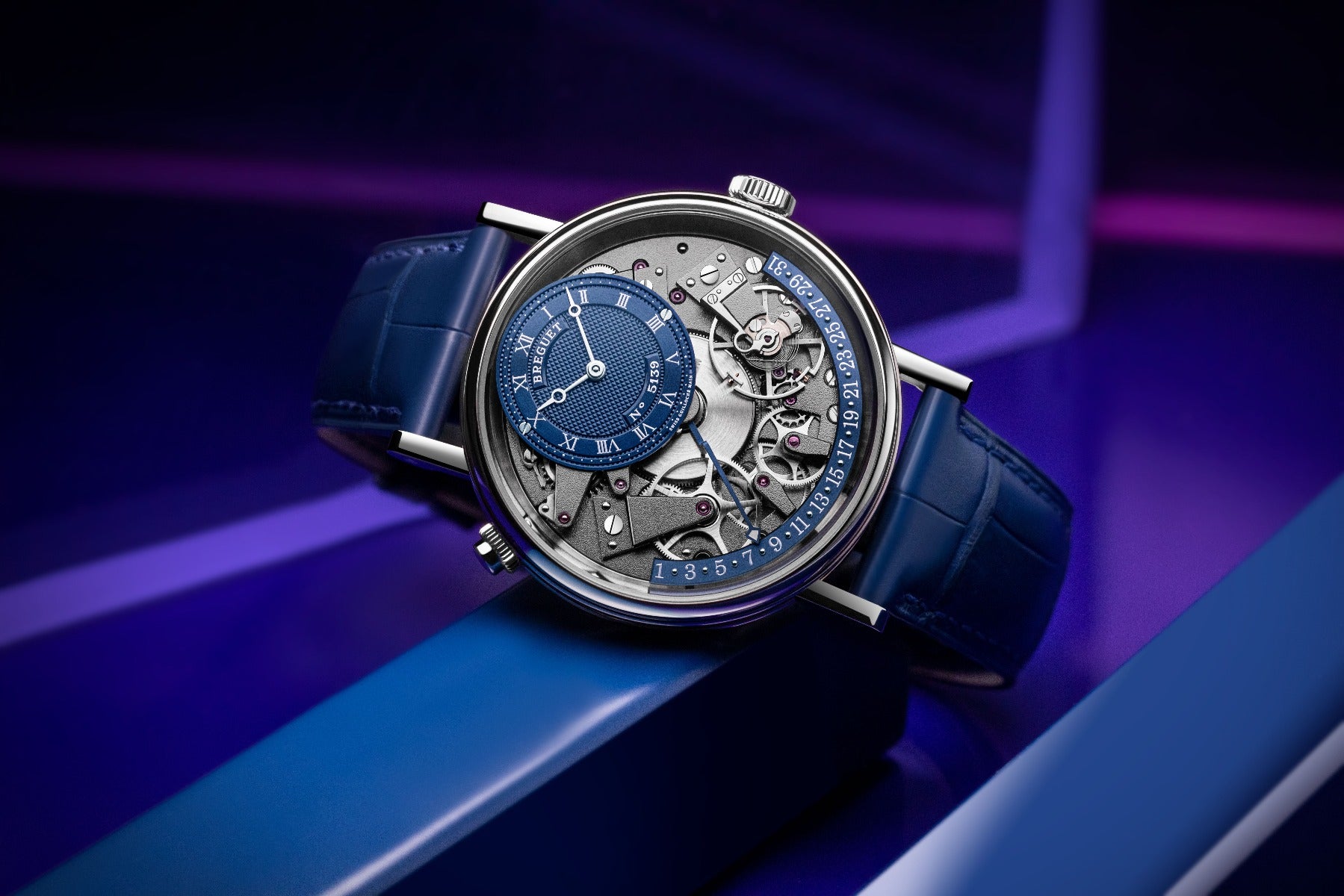 Breguet Tradition Quantieme Retrograde | 40mm | 7597