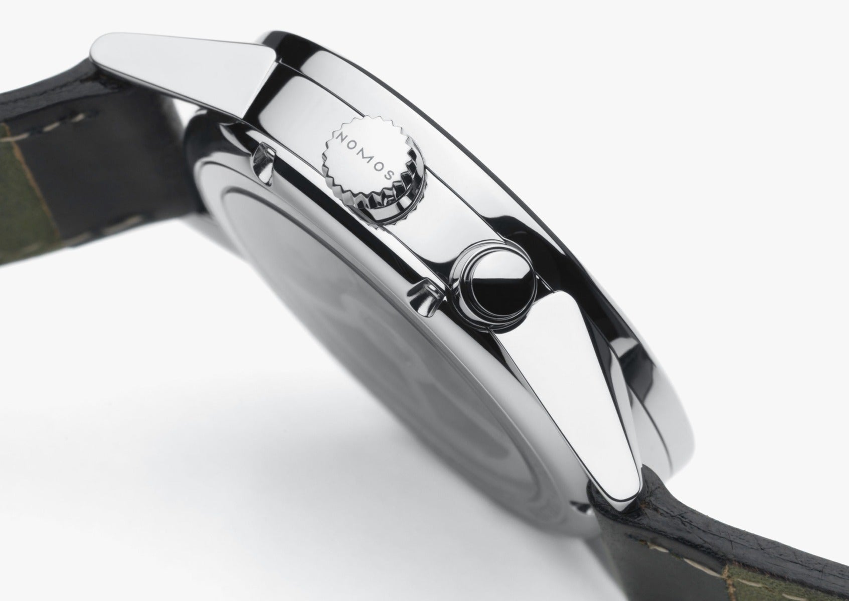 NOMOS Zurich World Time 40mm | Midnight Blue | 807