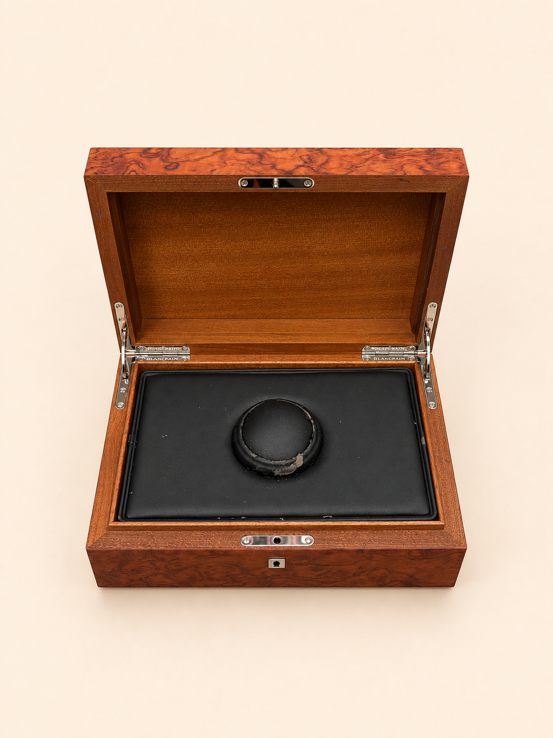 Limited Edition | Blancpain Villeret Complete Calendar 40mm | 6639-3437-55B