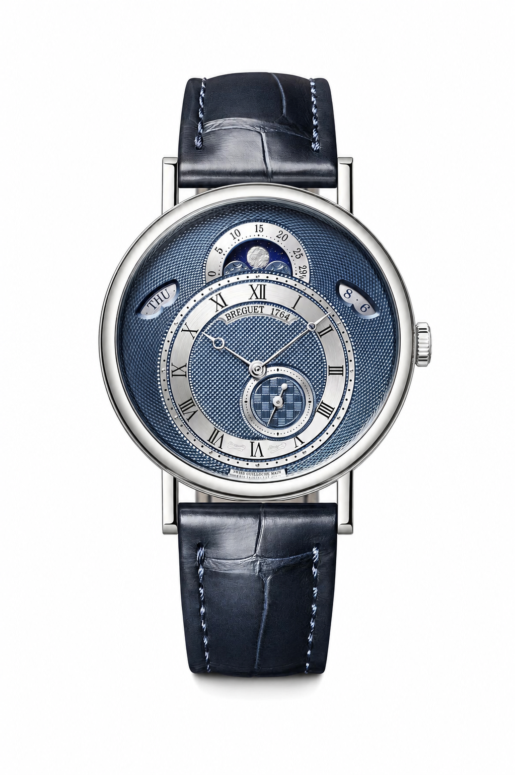 Breguet Classique Calendrier | 39mm | 7337