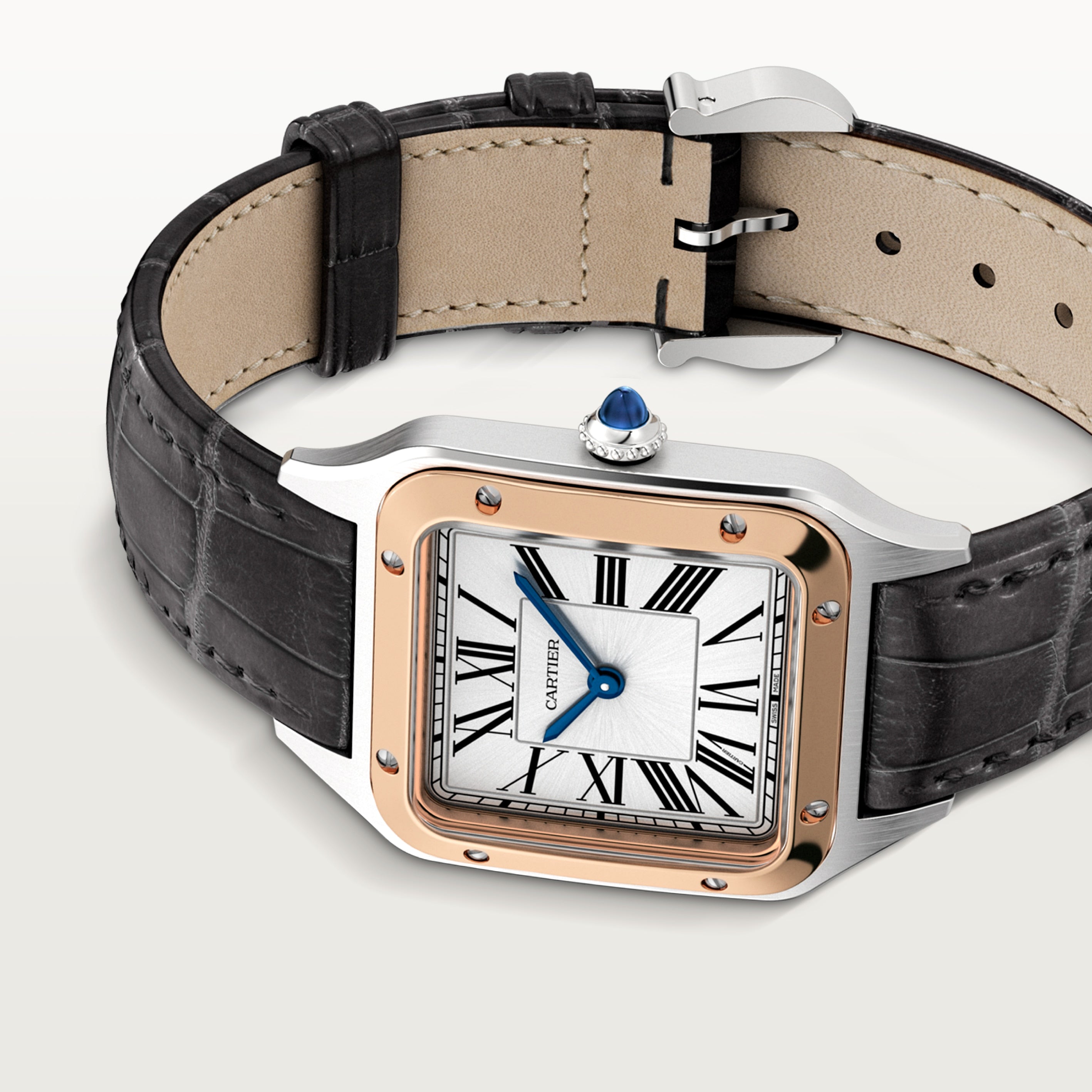 Santos-Dumont de Cartier | Small Model | W2SA0038