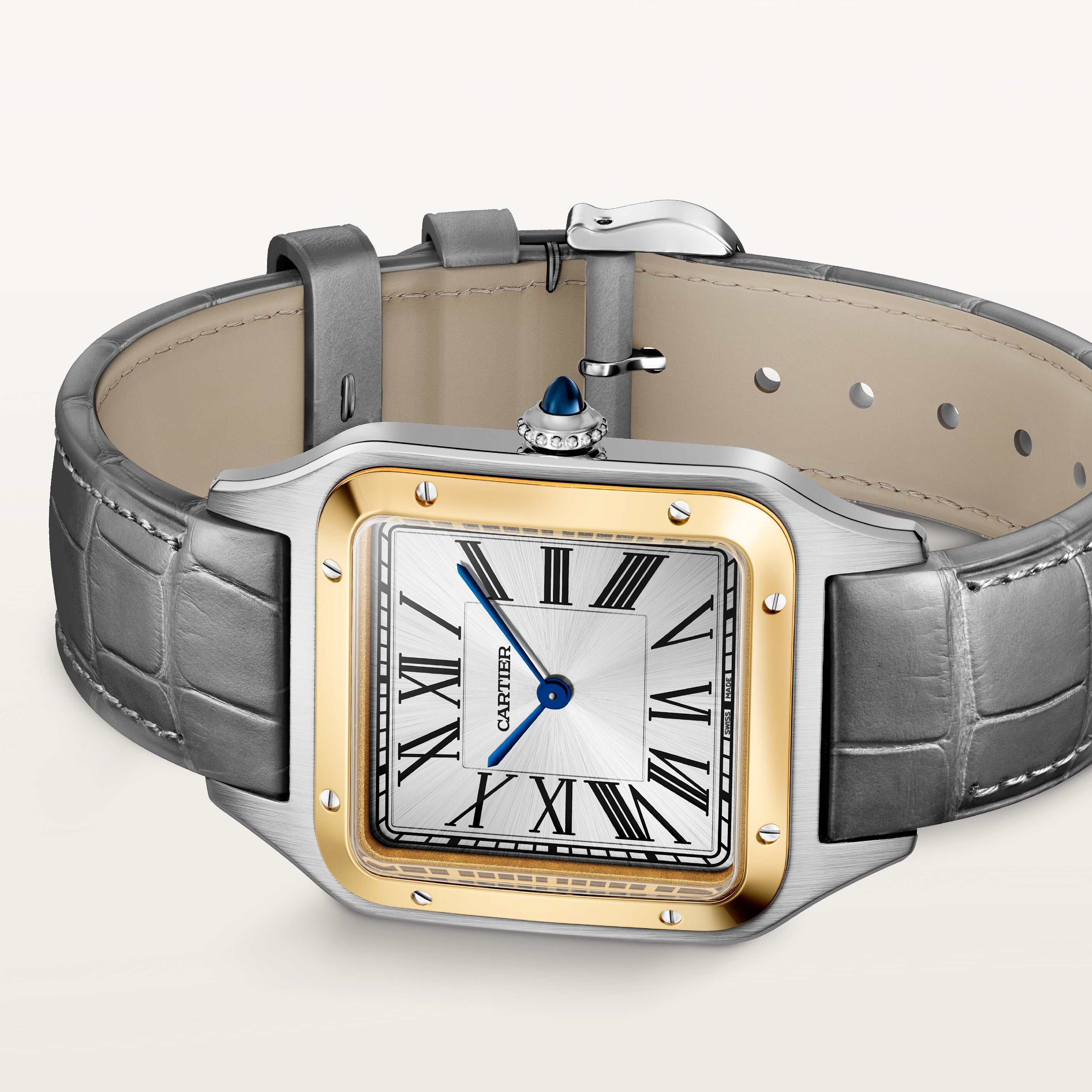 Santos-Dumont de Cartier | Large Model | W2SA0046