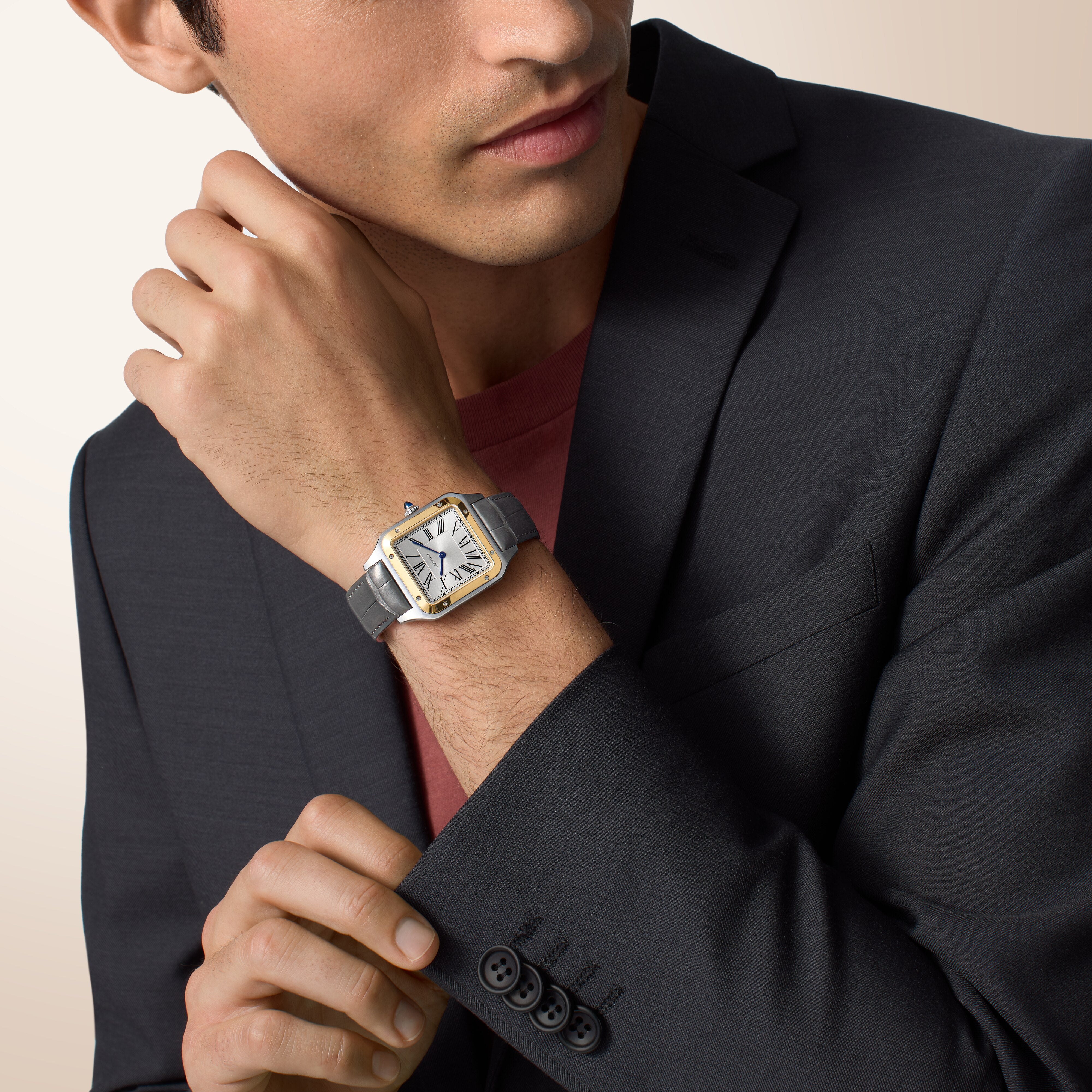 Santos-Dumont de Cartier | Large Model | W2SA0046