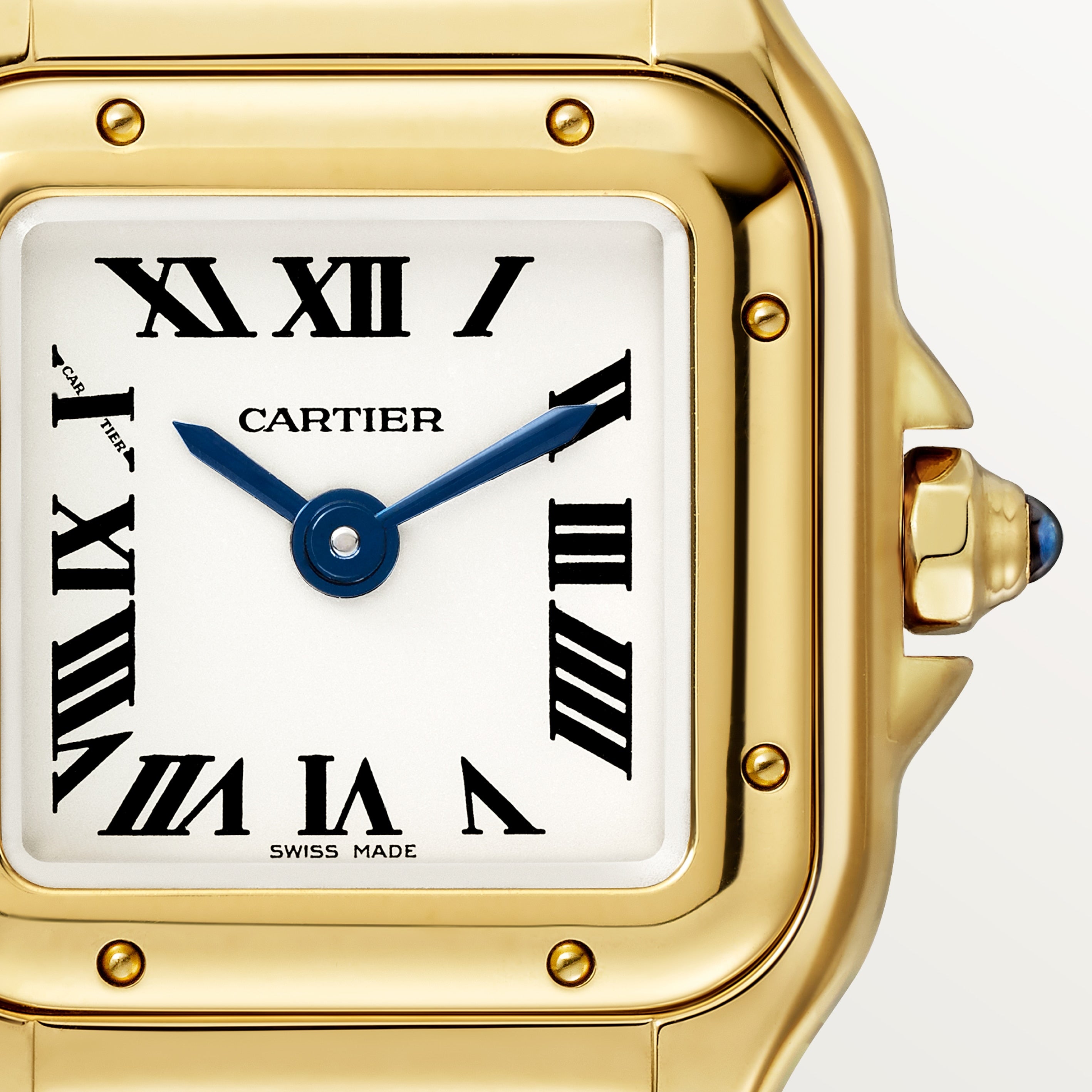 Panthère de Cartier Mini Model 18ct Yellow Gold Quartz - WGPN0048
