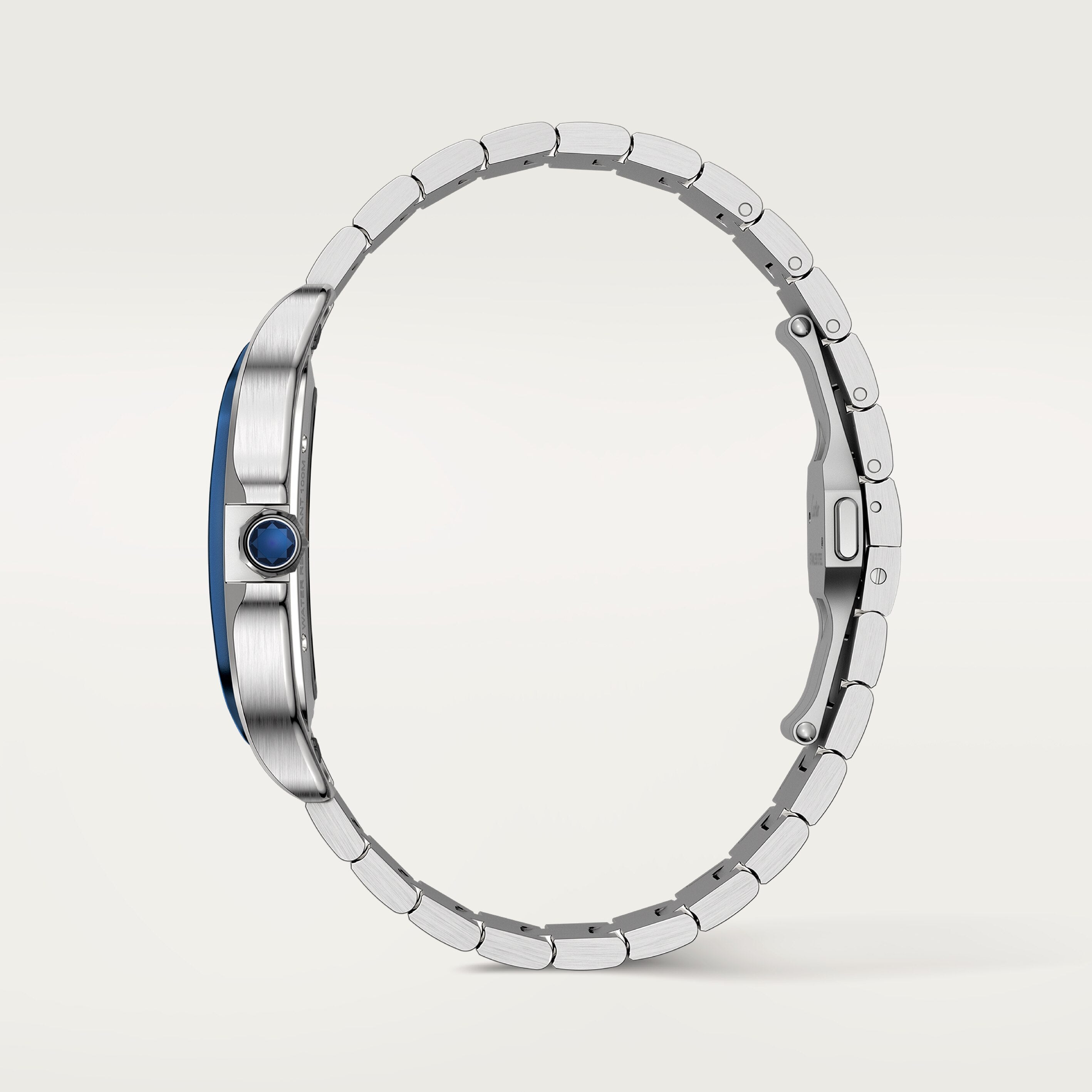 Santos de Cartier Skeleton | Large Model | WHSA0026