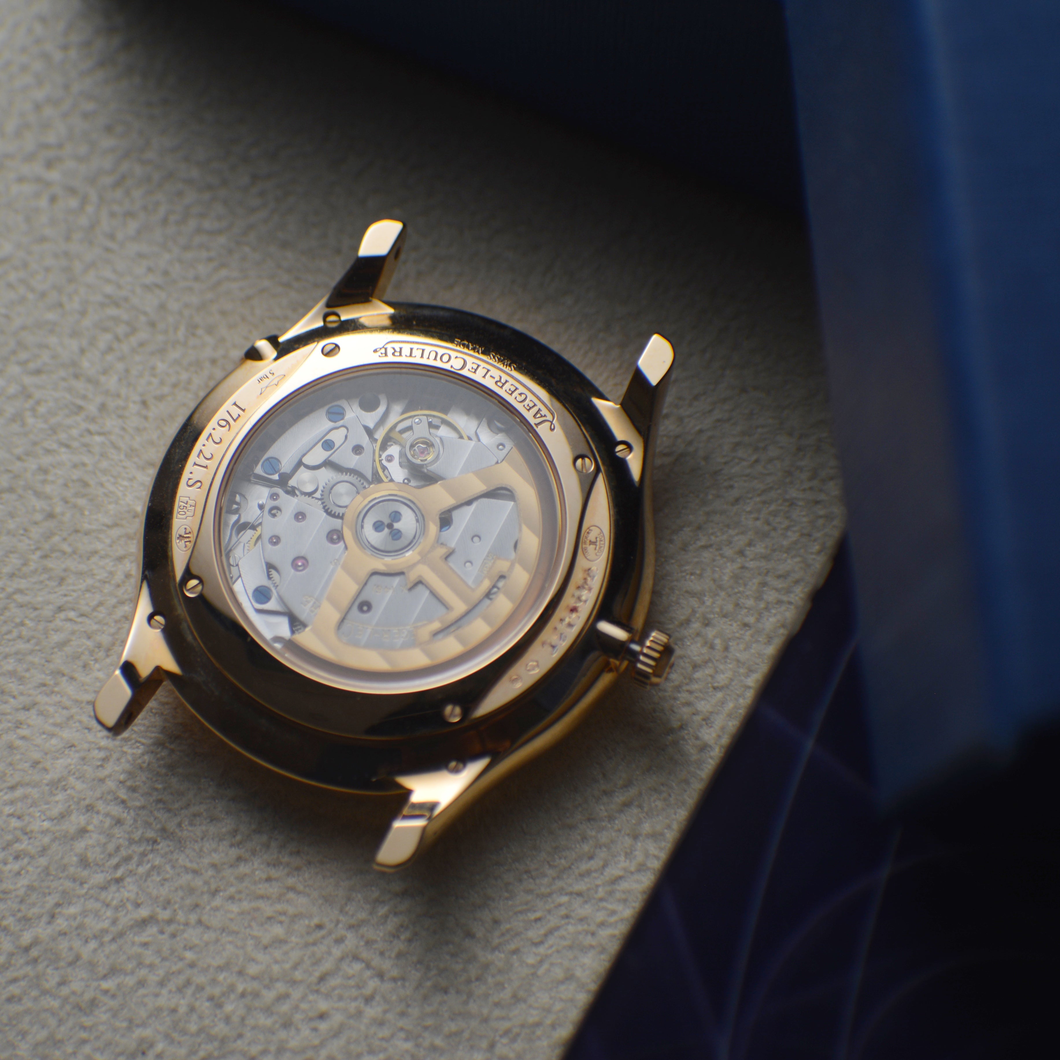 Pre-Owned | Jaeger-LeCoultre Master Ultra Thin Perpetual | Q1302520