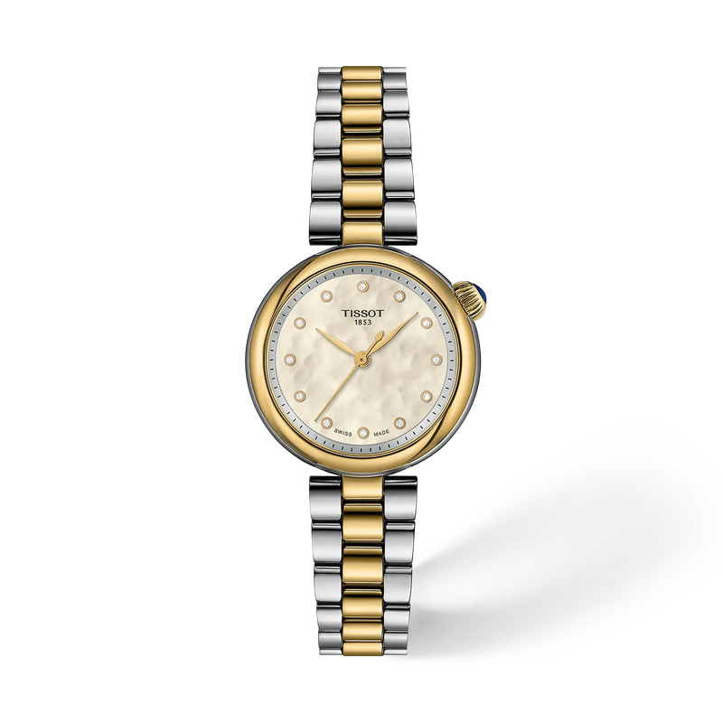 Tissot Desir Quartz 28mm Stainless Steel - T1520102211600