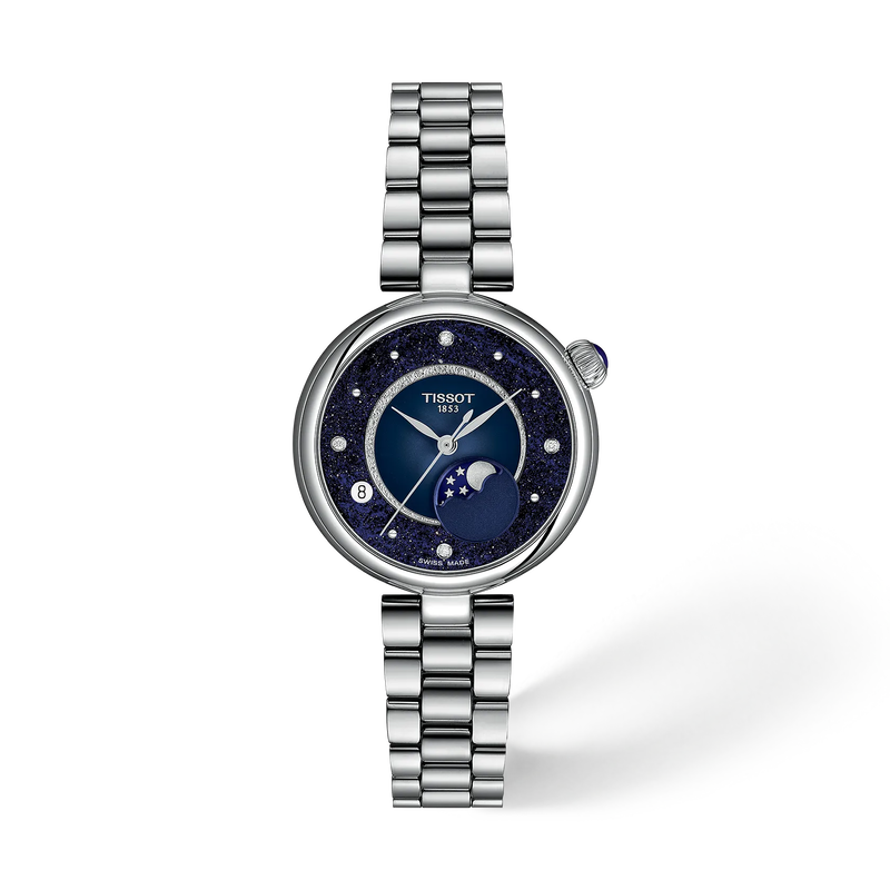 Tissot Desir Quartz 29.6mm Stainless Steel - T1522231149600