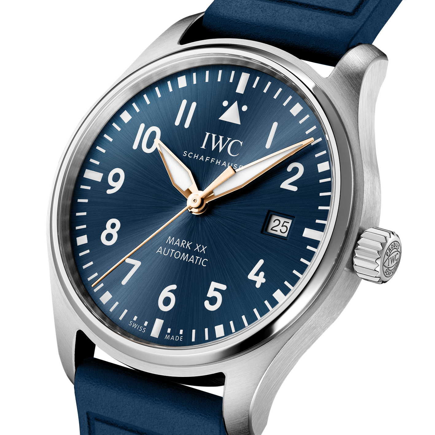IWC Pilot's Watch Mark XX "Le Petit Prince" | IW328221