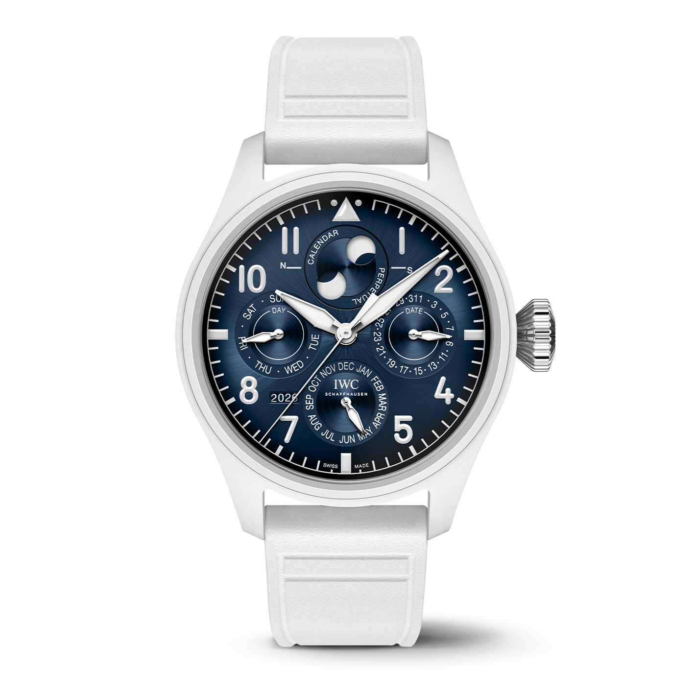 Big Pilot's Watch Perpetual Calendar ProSet Le Petit Prince | IW339601