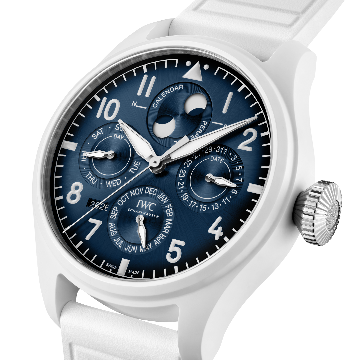 Big Pilot's Watch Perpetual Calendar ProSet Le Petit Prince | IW339601