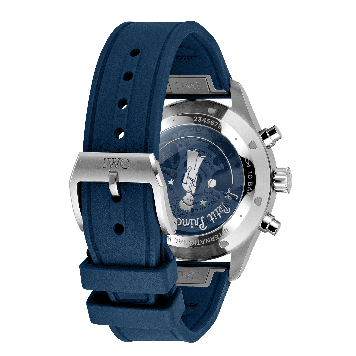 IWC Pilot's Watch Chronograph Le Petit Prince | 43mm | IW378011