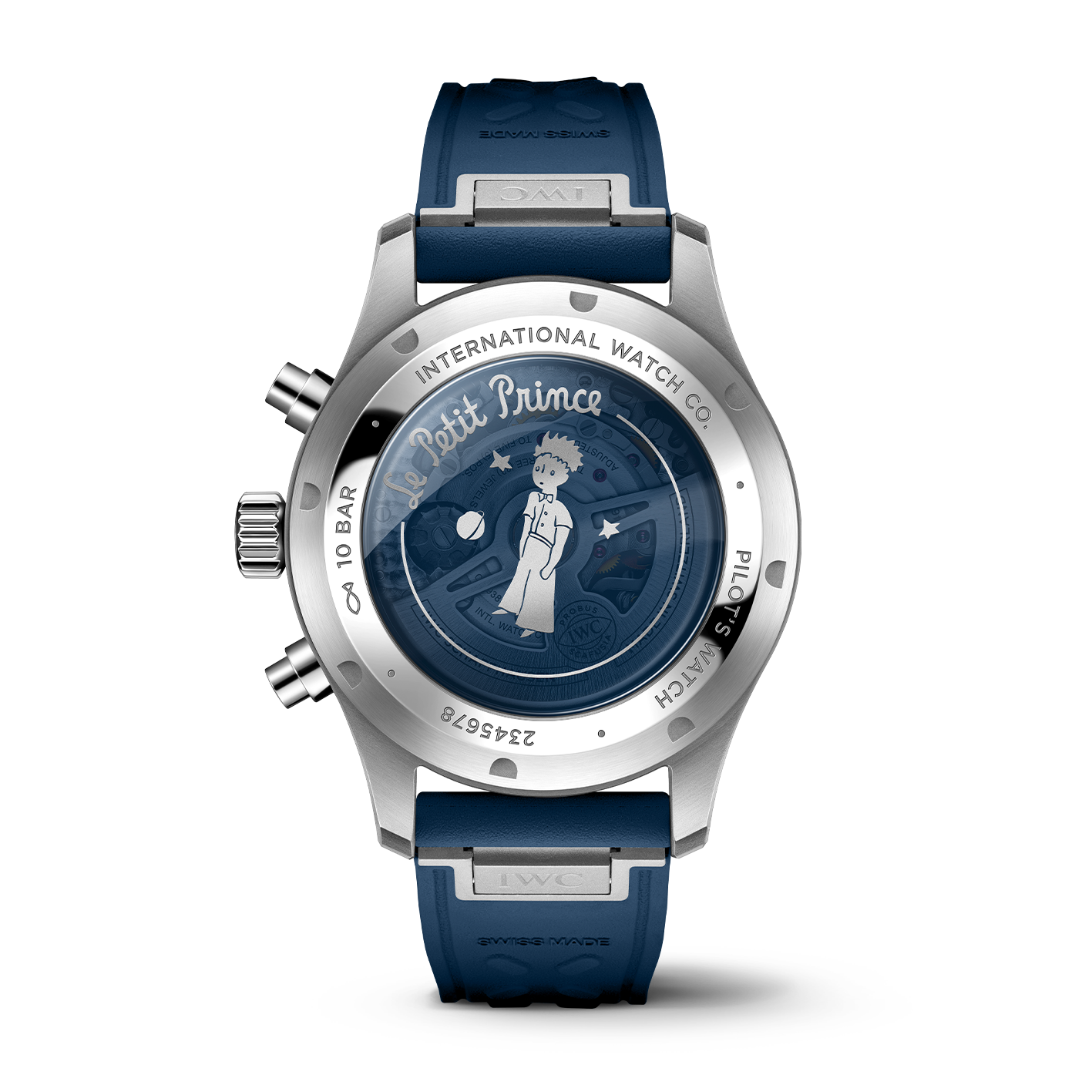 IWC Pilot's Watch Chronograph Le Petit Prince | 43mm | IW378011