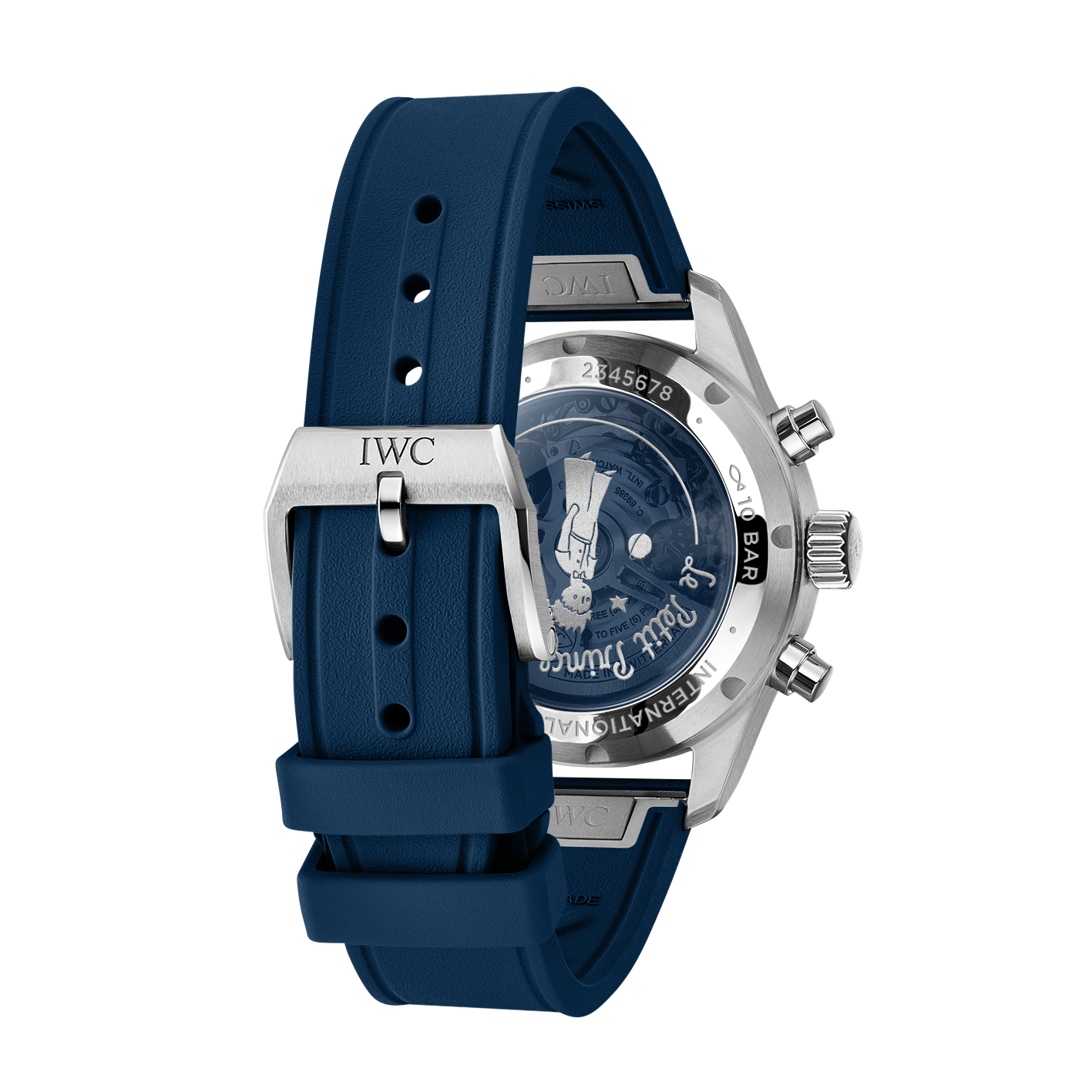 IWC Pilot's Watch Chronograph Le Petit Prince | 41mm | IW388120