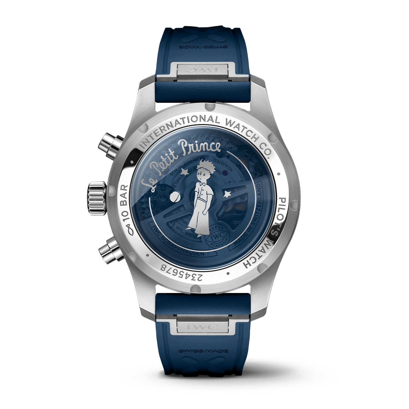 IWC Pilot's Watch Chronograph Le Petit Prince | 41mm | IW388120