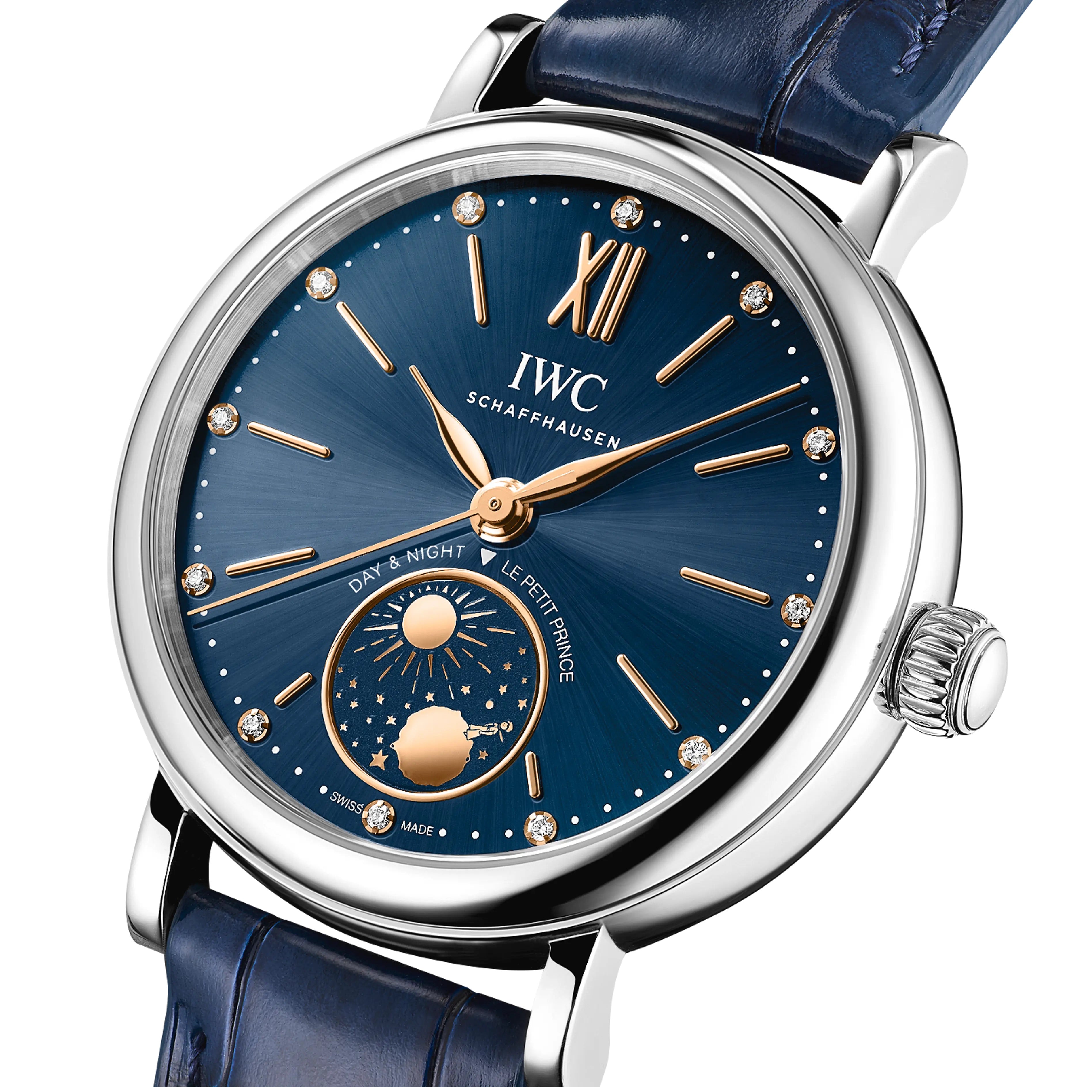 IWC Portofino Automatic Day & Night 34 Le Petit Prince | IW459806