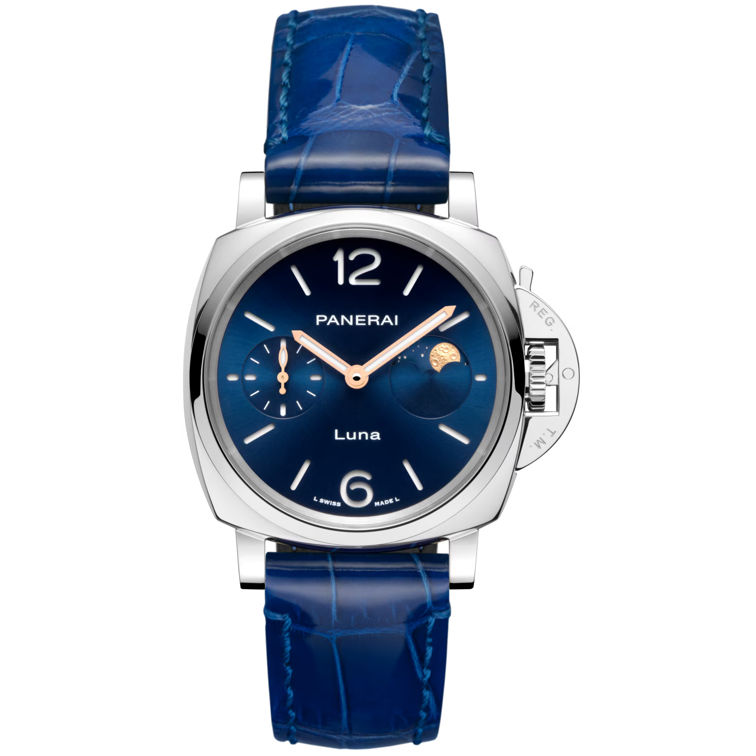 Luminor Due Luna | 38mm | PAM 1179