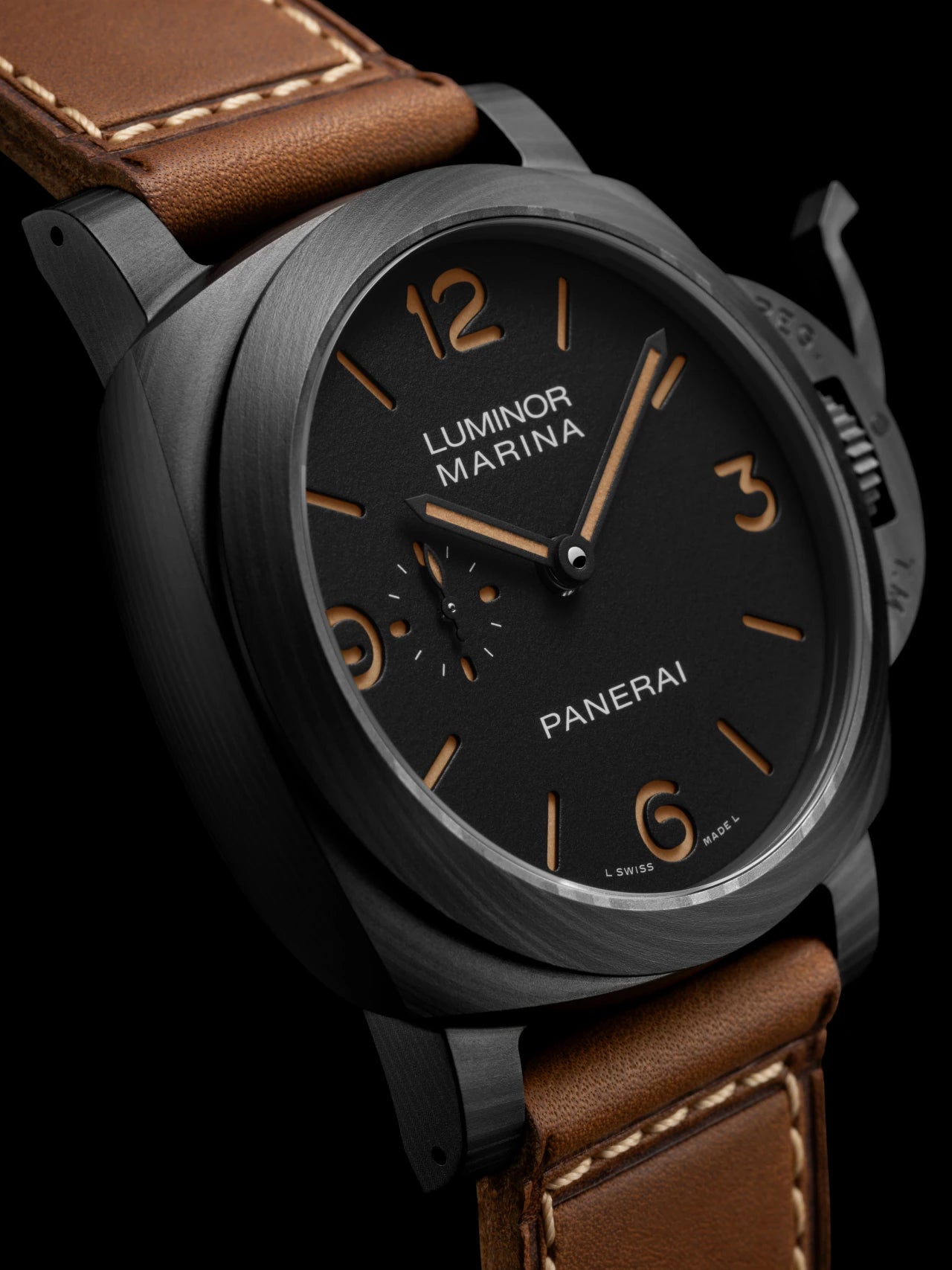 Panerai Luminor Carbotech™  | 44MM | PAM PAM 1707