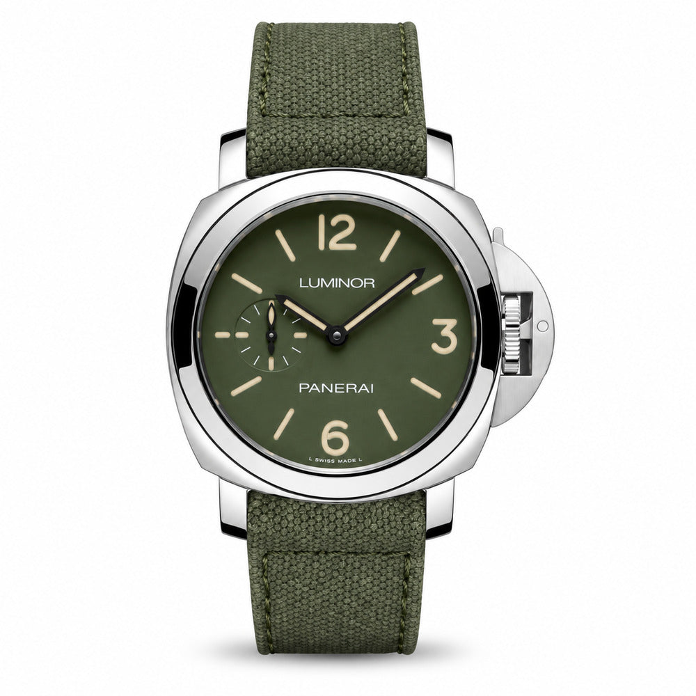 Panerai Luminor 42mm in Stainless Steel Automatic PAM 1711