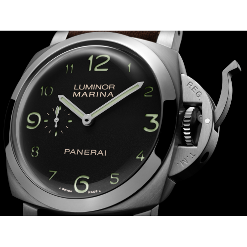 Limited Edition | Panerai Luminor Marina | 44MM | PAM 1759