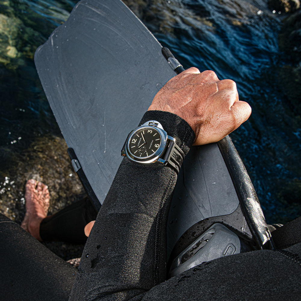 Panerai Luminor 42mm in Stainless Steel Automatic PAM 1710
