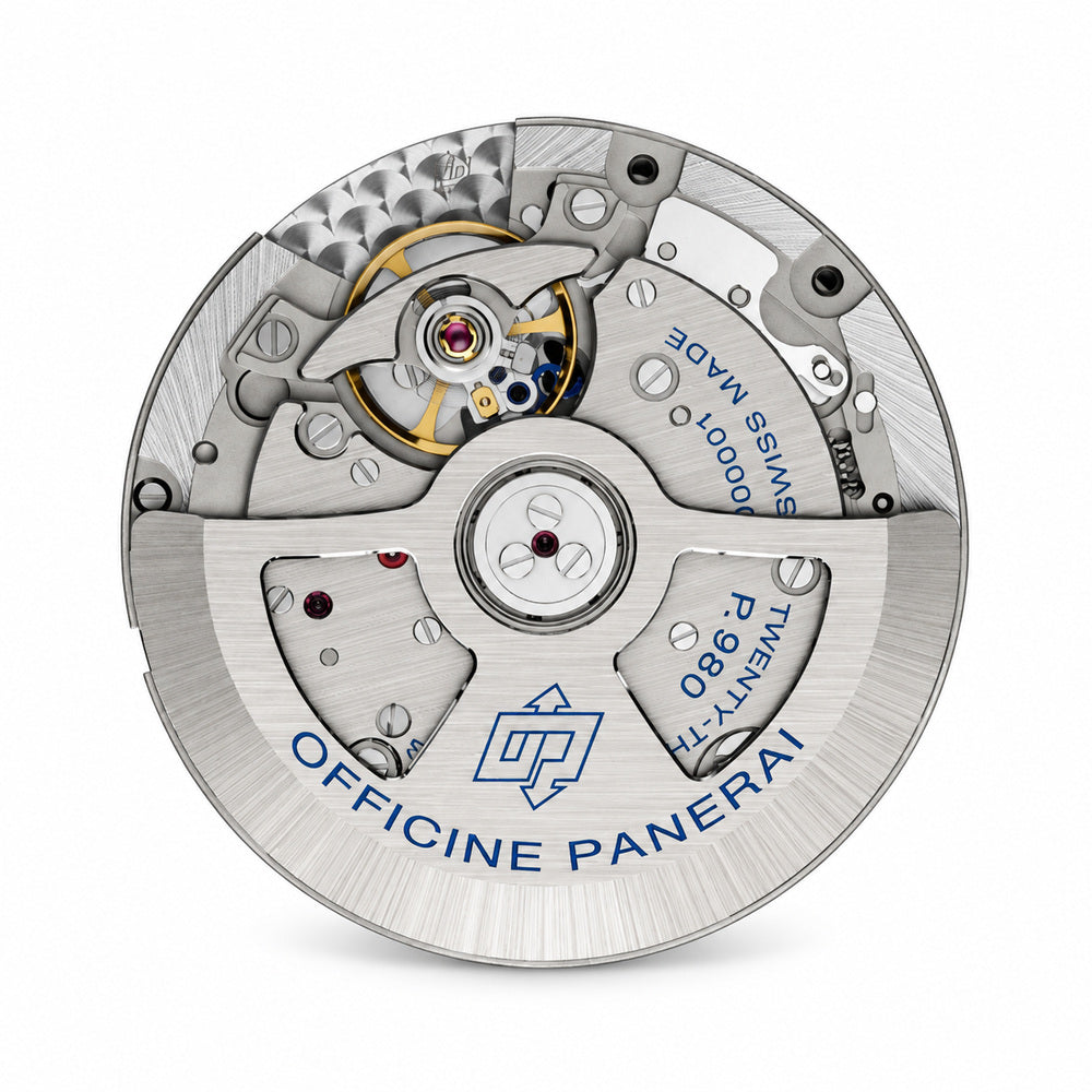 Panerai Luminor 42mm in Stainless Steel Automatic PAM 1711