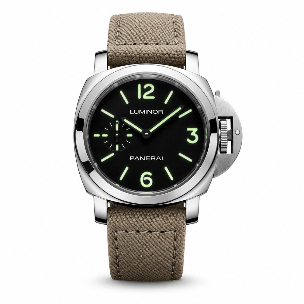 Panerai Luminor 42mm in Stainless Steel Automatic PAM 1710