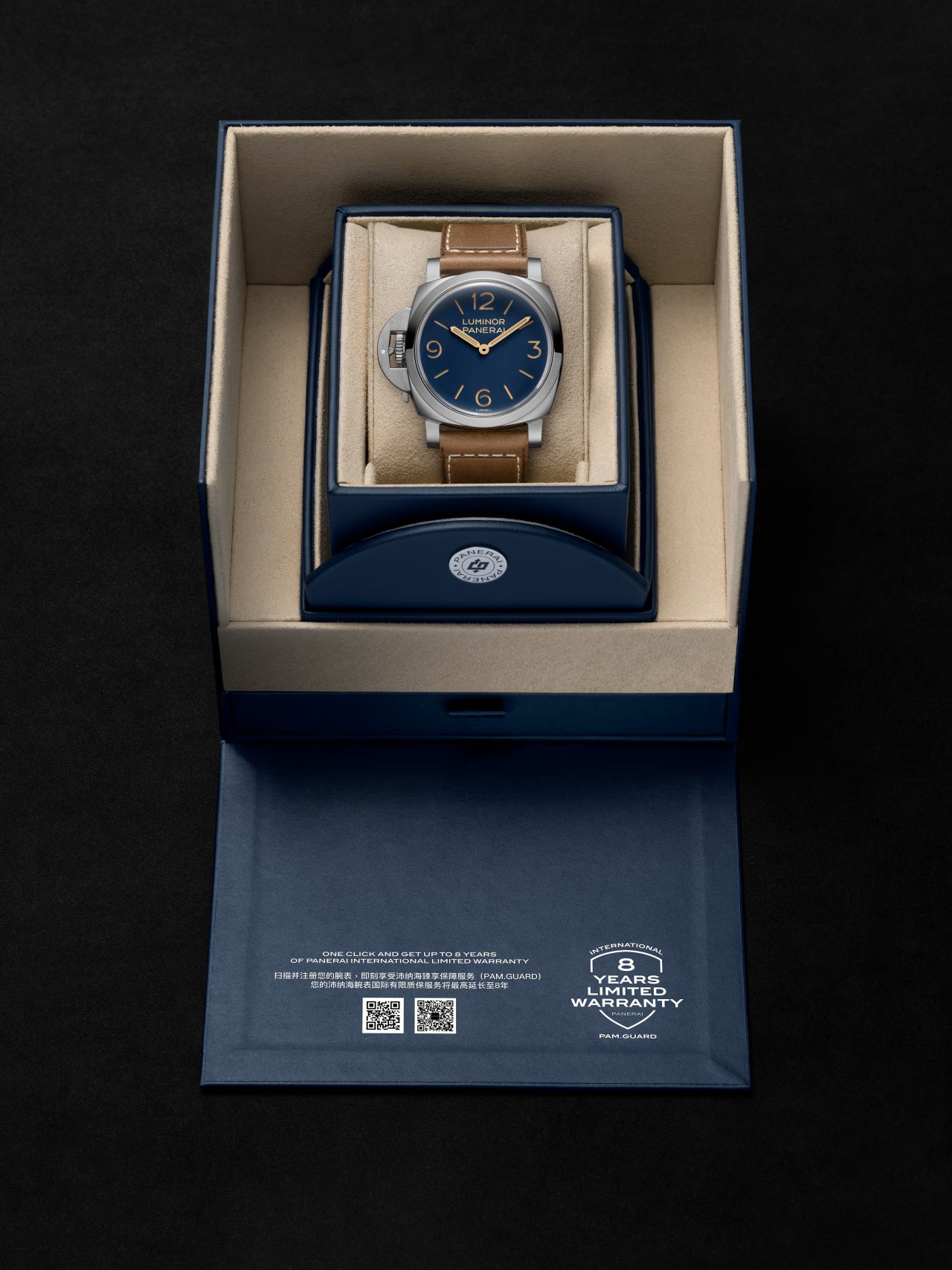 Panerai Luminor Destro | 44MM | PAM 1732