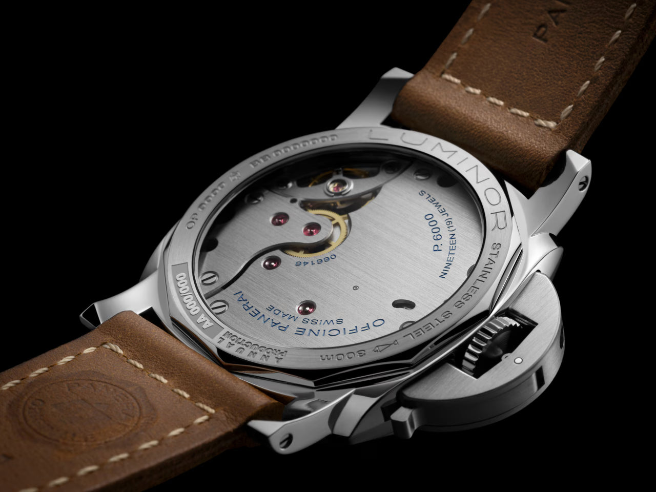 Panerai Luminor Destro | 44MM | PAM 1732