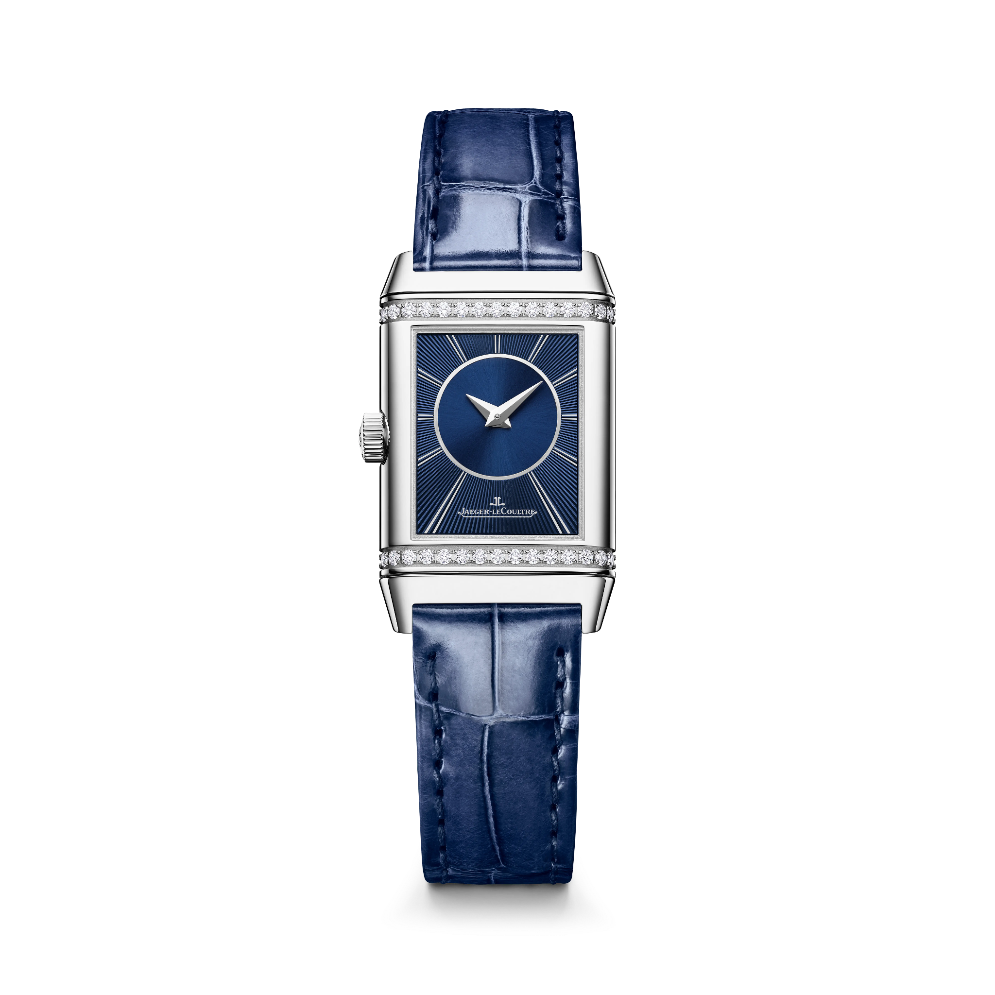 Jaeger-LeCoultre Reverso Classic Small Duetto  Stainless Steel 34.2 x 21mm Q2668443