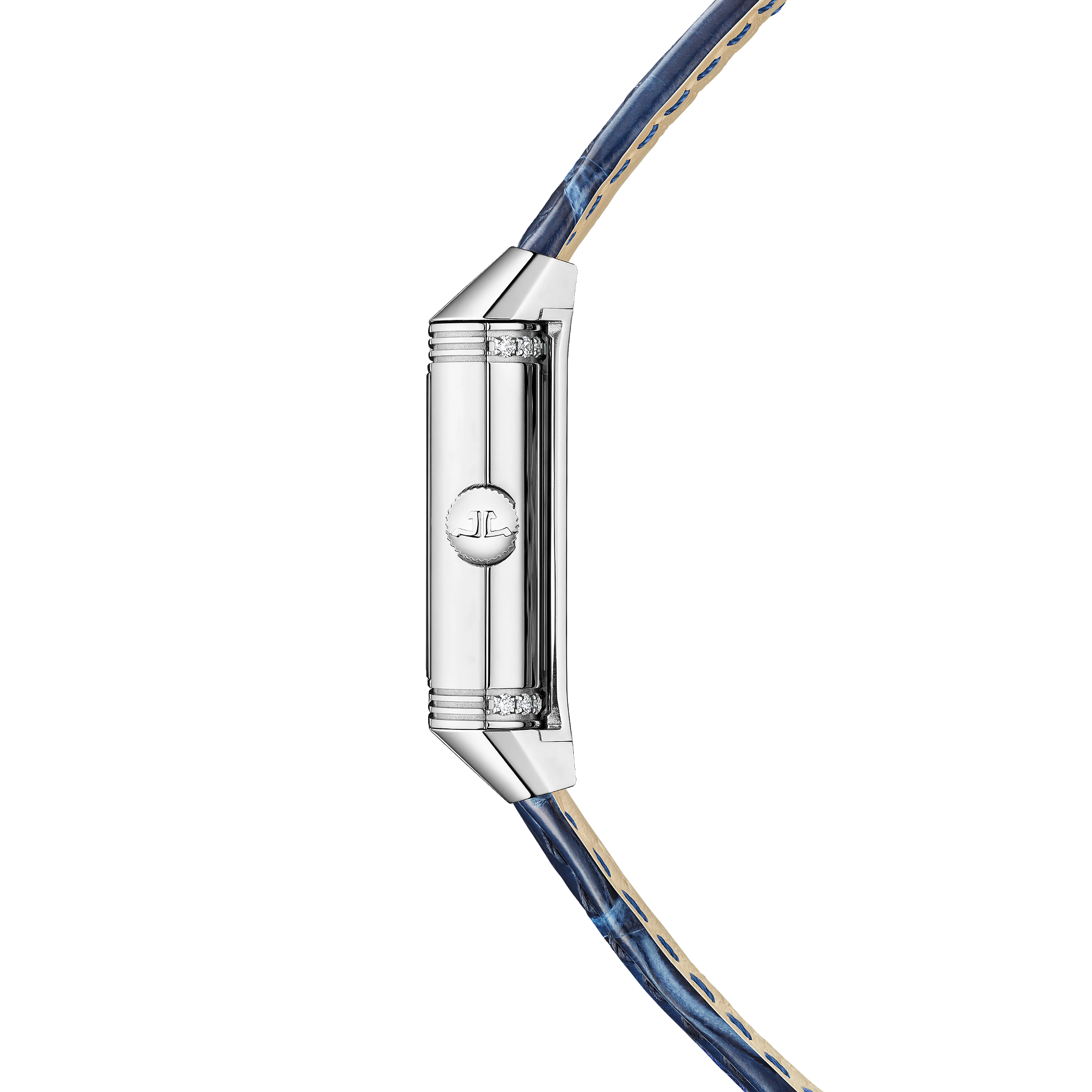 Jaeger-LeCoultre Reverso Classic Small Duetto  Stainless Steel 34.2 x 21mm Q2668443