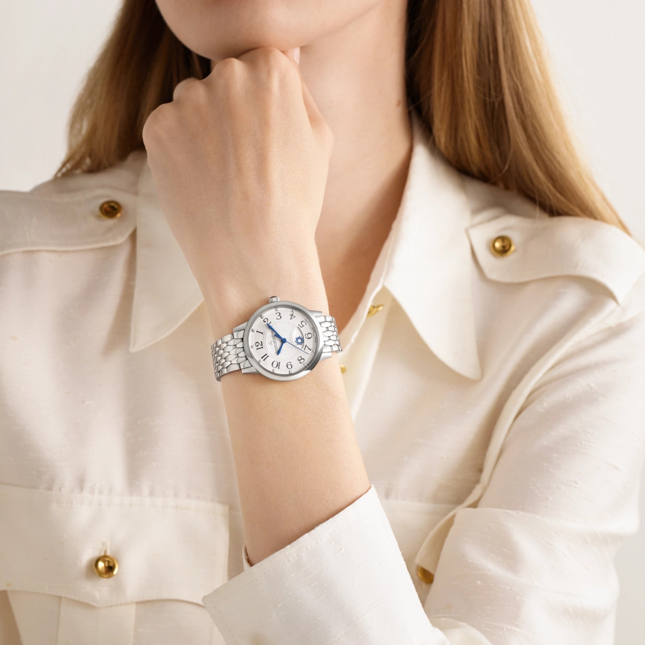 Jaeger-LeCoultre Rendez-Vous Classic Night & Day | 34MM | Q3448111