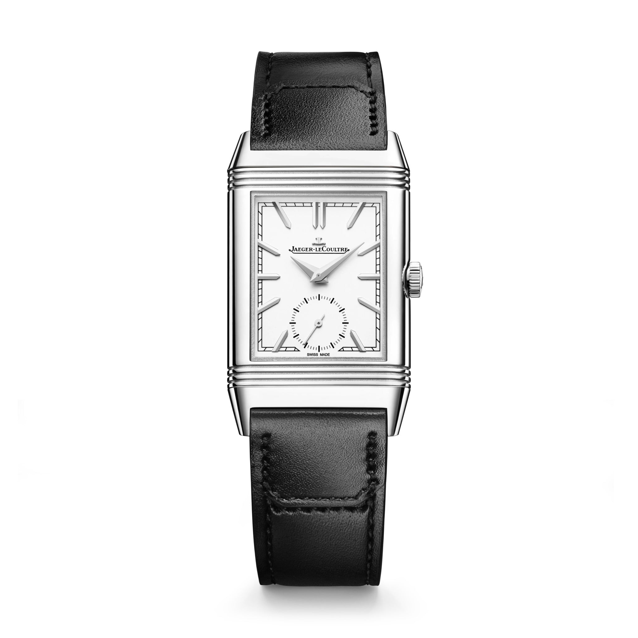 Jaeger-LeCoultre Tribute Duoface small Seconds | 42.9 x 25.5 mm | Q3908410