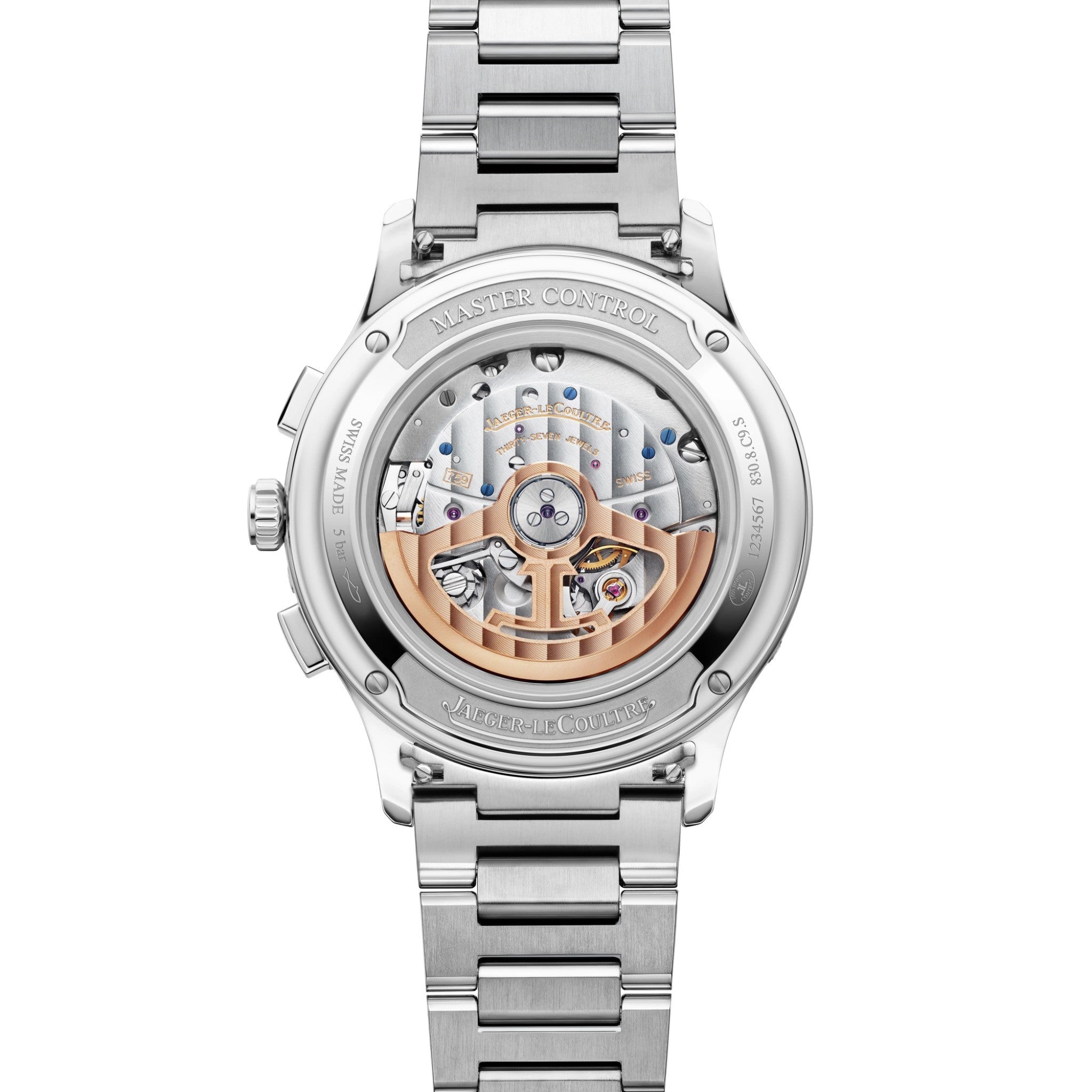 Master Control Chronograph Calendar | 40mm | Q4138130