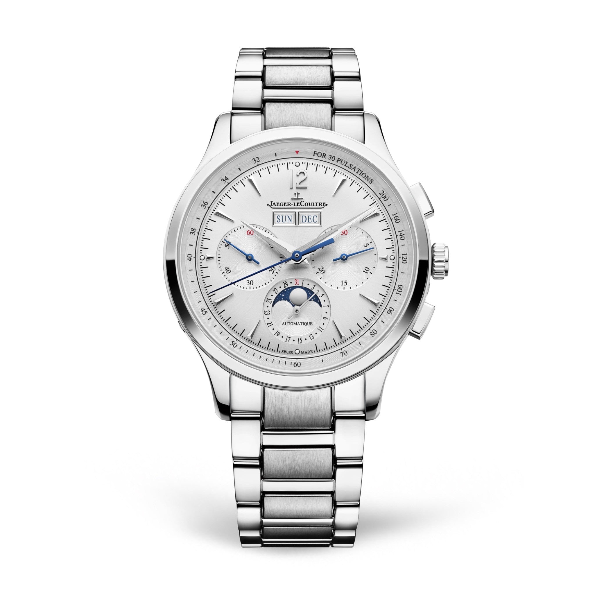 Master Control Chronograph Calendar | 40mm | Q4138130