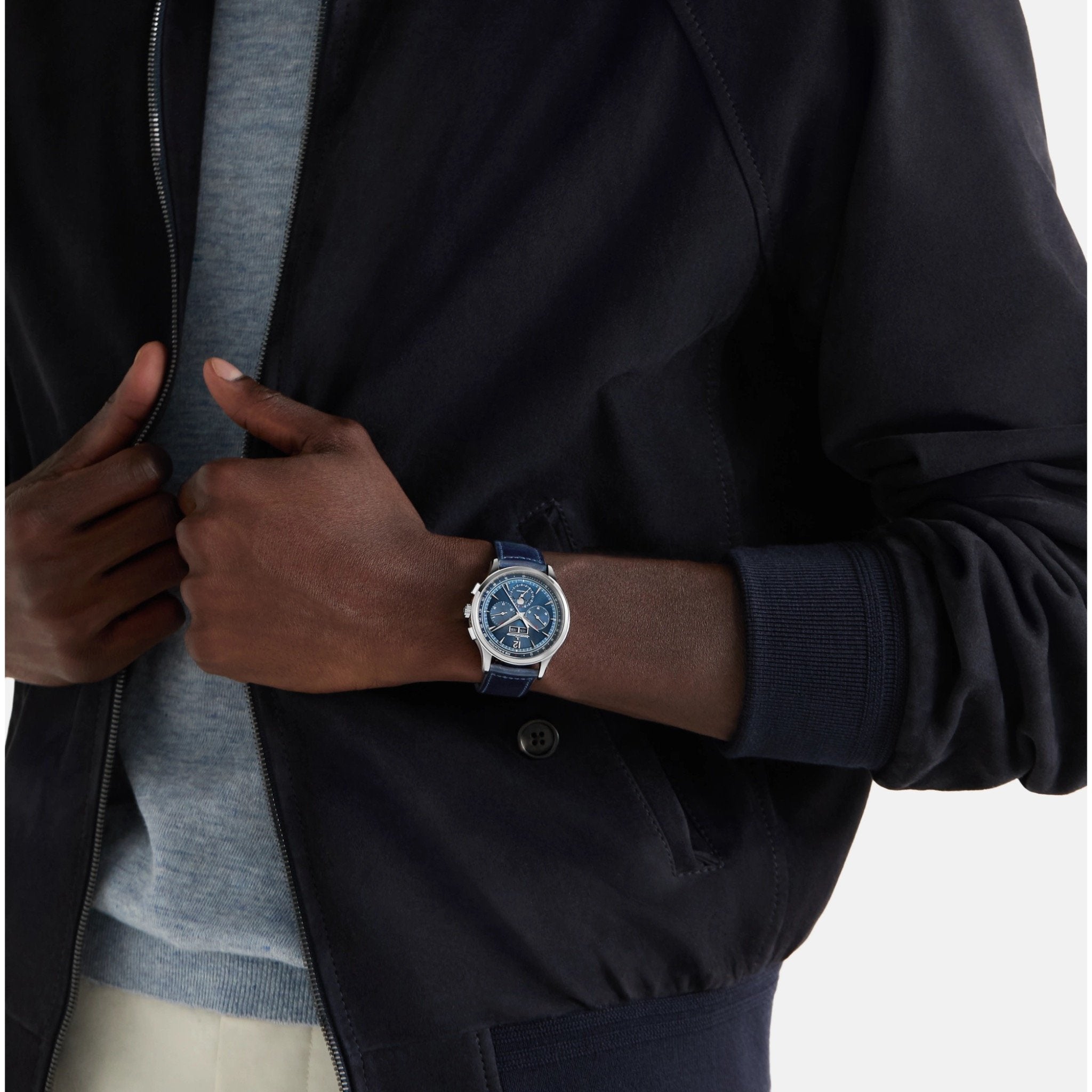 Jaeger-LeCoultre Master Control Calendar 40mm | Q4138480