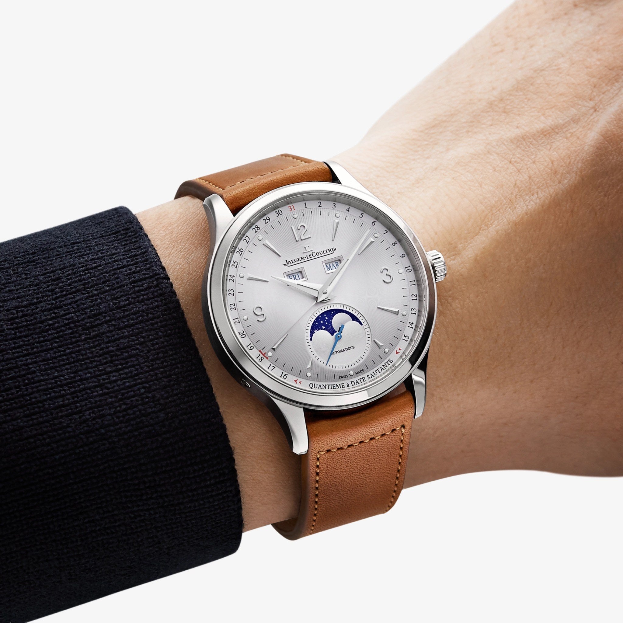 Jaeger-Lecoultre Master Control Calendar 40mm | Q4148421