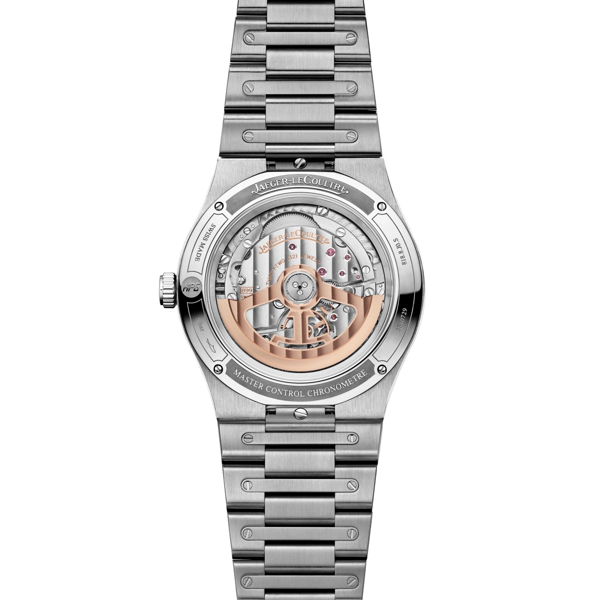 Jaeger-LeCoultre Master Control Chronometer Date | 38mm | Q4158120