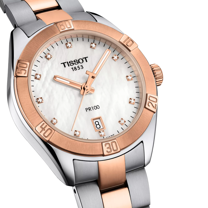 Tissot PR 100 Sport Chic | T1019102211600