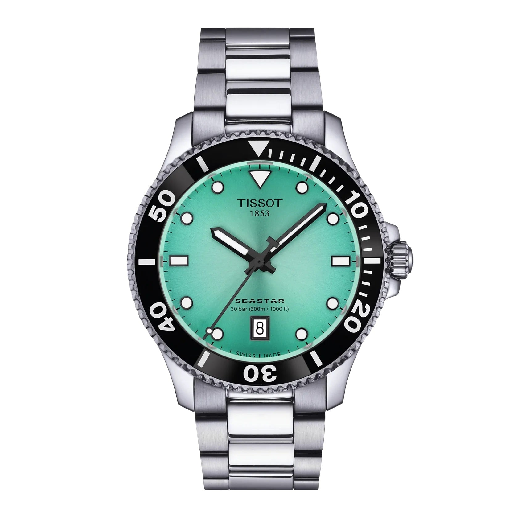 Tissot Seastar 1000 Quartz | 40mm | T1204101109100