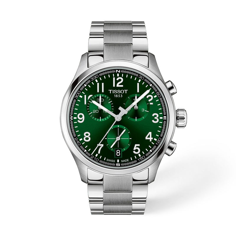Tissot Chrono L 42mm Stainless Steel - T1164171109200