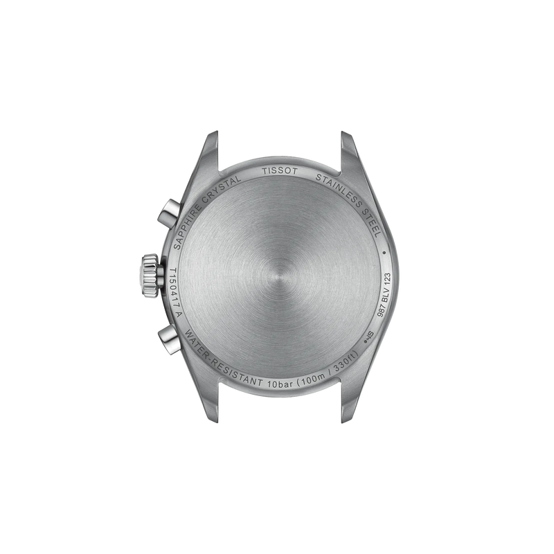 Tissot PR 100 Chronograph Quartz 40mm Stainless Steel  - T1504171109100