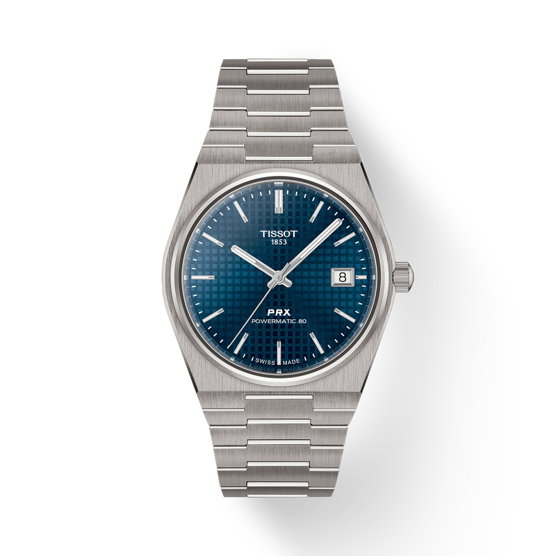 Tissot PRX Titanium | 38mm