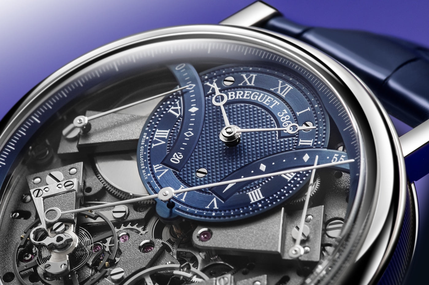 Breguet Tradition Chronographe | 44mm | 7077