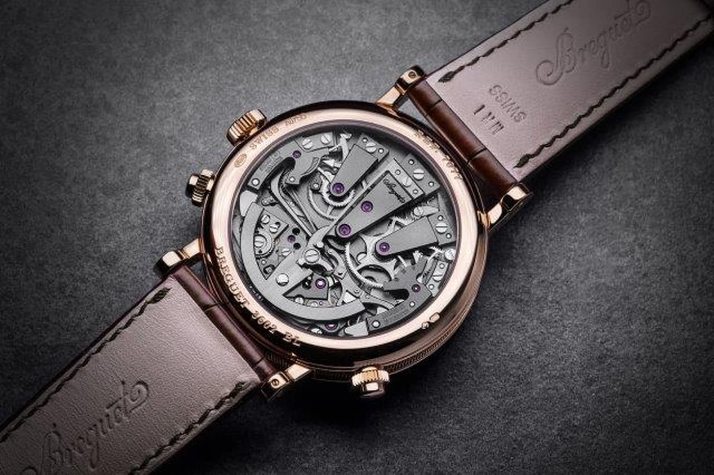 Breguet Tradition Chronographe | 44mm | 7077