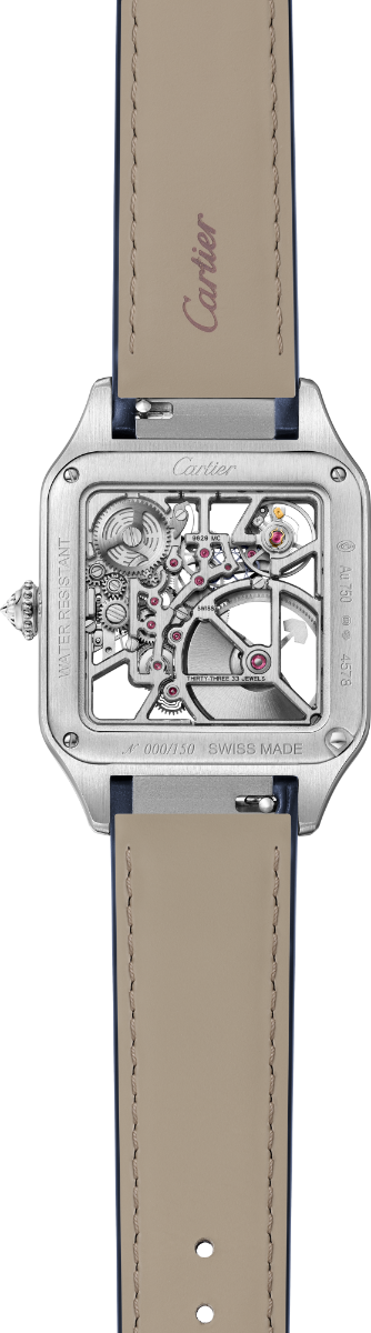 Santos-Dumont de Cartier Skeleton | Large Model | HPI01631