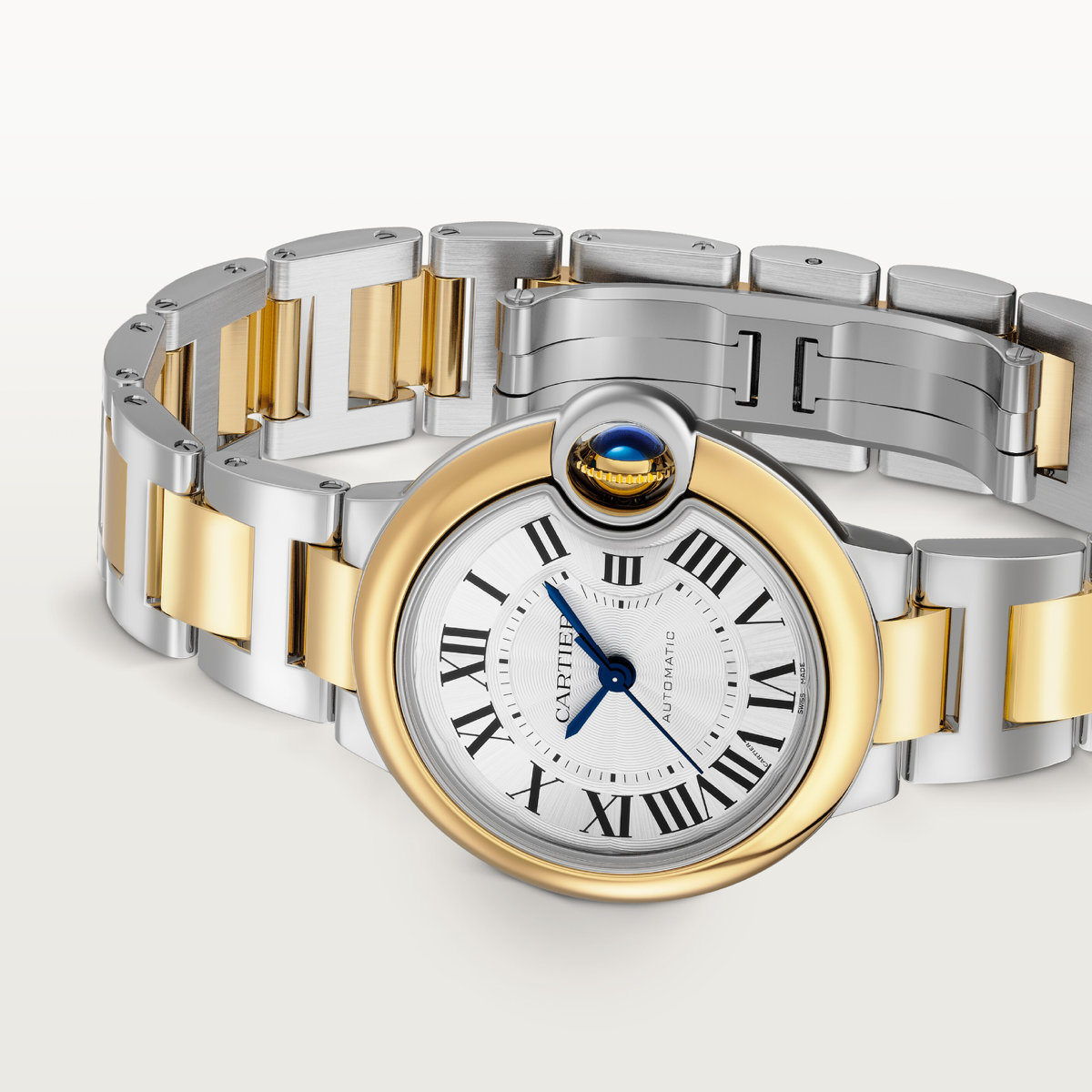 BALLON BLEU DE CARTIER WATCH 33mm | W2BB0037