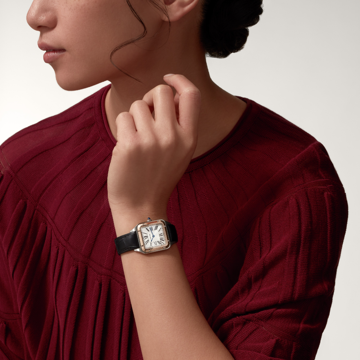 Santos-Dumont de Cartier Small Model | W2SA0012